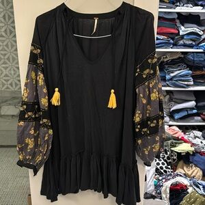 Free people tunic